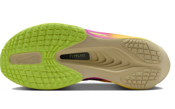 Nike Zoom Fly 6 – Yellow & Purple Running Shoes