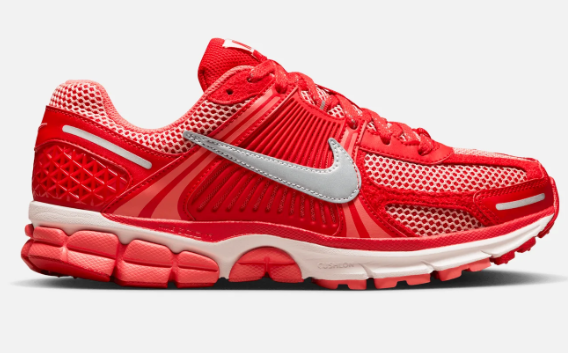 Nike Zoom Vomero 5 Premium 'University Red' Sneakers