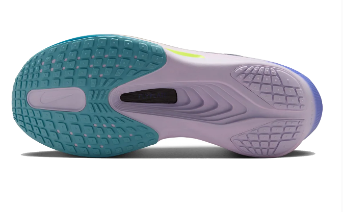 Nike Zoom Fly 6 – Dark Teal & Purple Running Shoes
