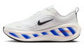Nike Vomero Plus – White & Blue Running Shoes