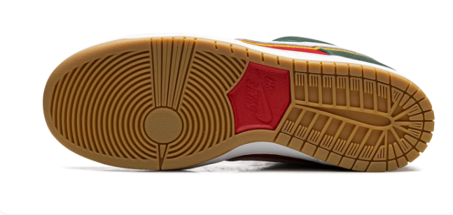 Nike SB Dunk Low Sneakers – Seattle Sonics