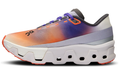 On Cloudmonster Hyper – Orange & Purple Sneakers