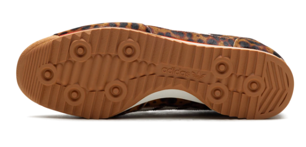 adidas SL 72 OG Women's Sneakers – Leopard Print
