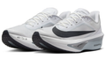 Nike Zoom Fly 6 – White & Pure Platinum Running Shoes