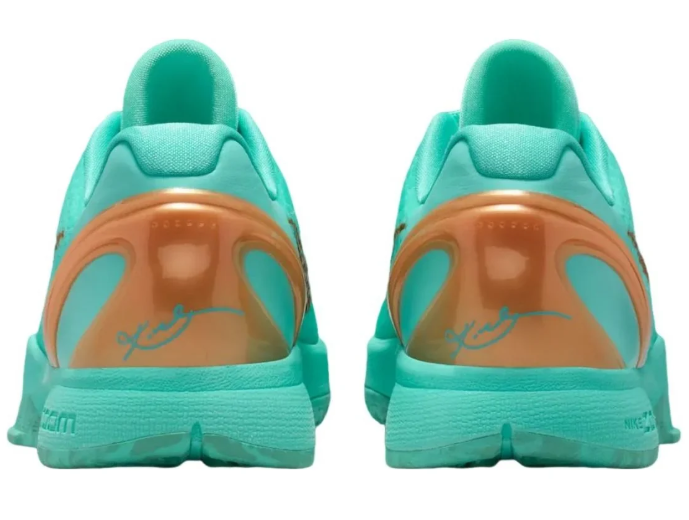 Nike Kobe 6 Protro Jalen Brunson 'Statue of Liberty'