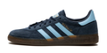 adidas Handball Spezial – Navy & Light Blue Gum Sneakers