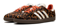 adidas Samba OG Women's Sneakers – Leopard Cream Orange
