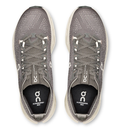 On Cloudsurfer Max – Grey & Cream Running Shoes