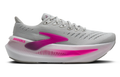 Brooks Glycerin Max 2 – Light Grey & Pink Running Shoes