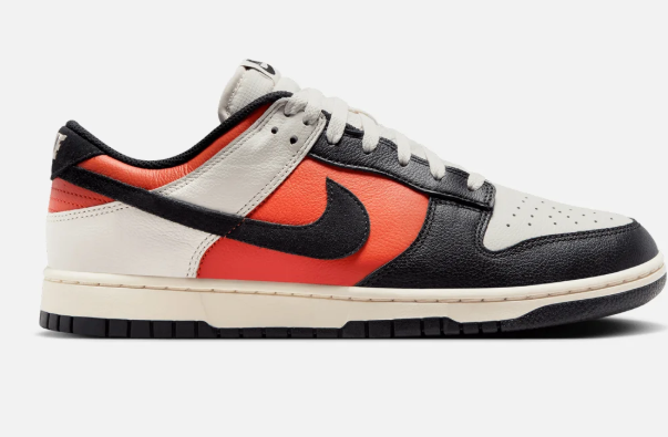 Nike Dunk Low Retro 'Vintage Coral' Sneakers