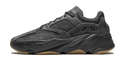 Yeezy Boost 700 Sneakers “Utility Black” – Black & Gum