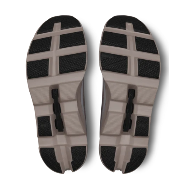 On Men's Cloudmonster Sneakers – Cinder Fog
