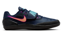 Nike Zoom Rotational 6 Unisex Shoes – Navy & Sunset Orange