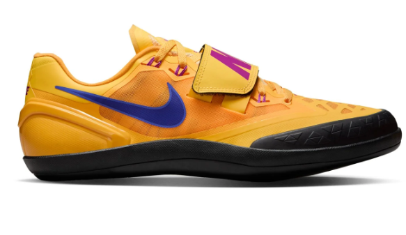 Nike Zoom Rotational 6 Unisex Shoes – Golden Yellow & Purple