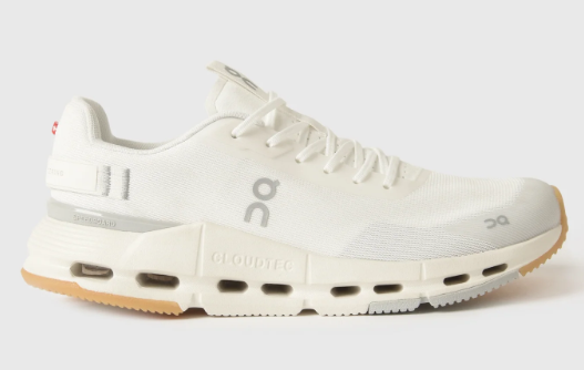 On Women's Cloudnova Form 2 Sneakers – Off-White & Gum
