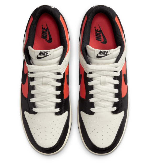 Nike Dunk Low Retro 'Vintage Coral' Sneakers