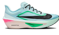 Nike Zoom Fly 6 – Light Blue & Green Running Shoes
